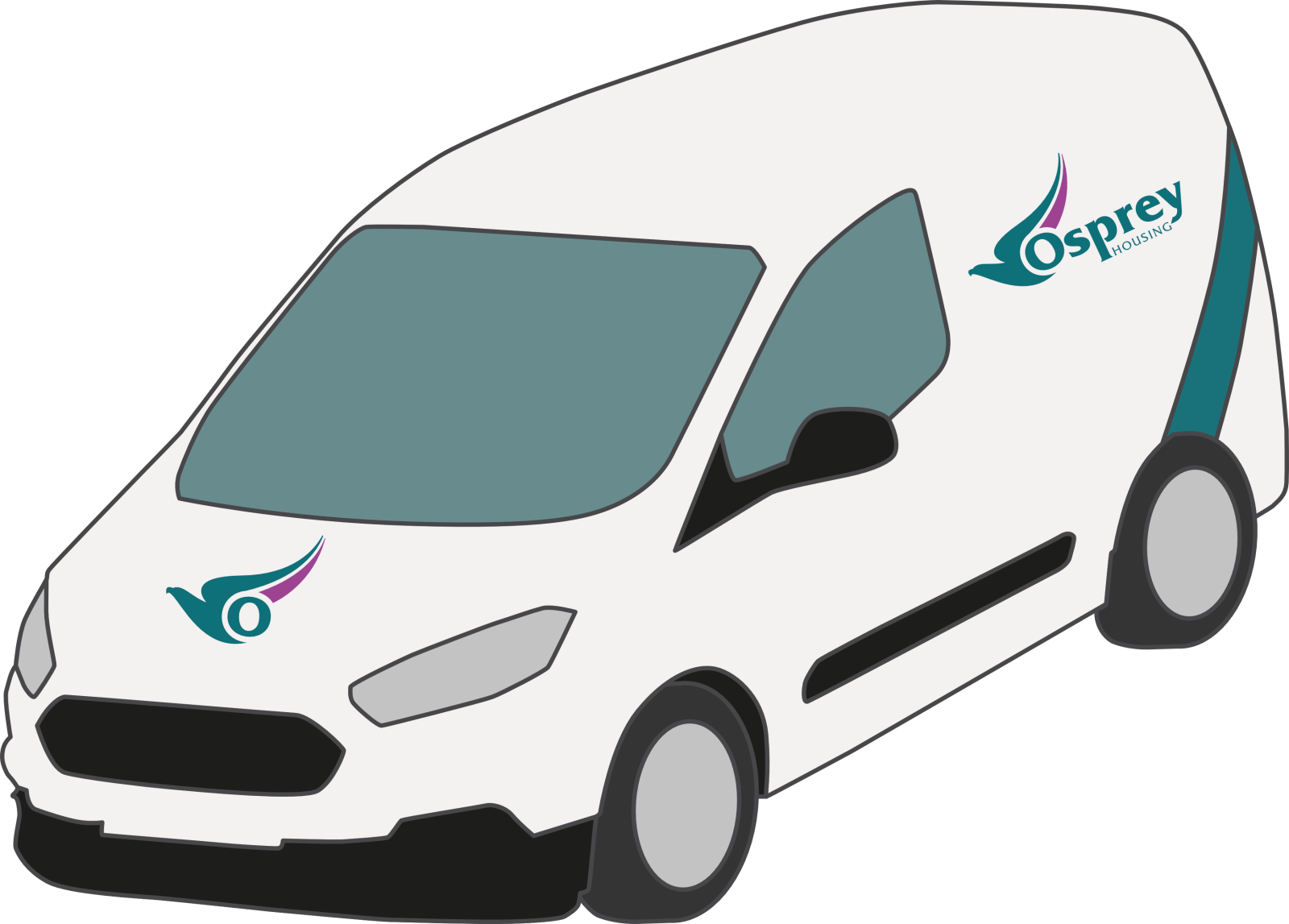 Osprey Van